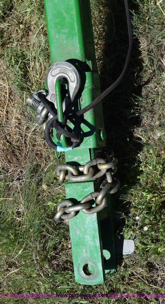 image for item BX9960 2012 Unverferth 325 gravity wagon