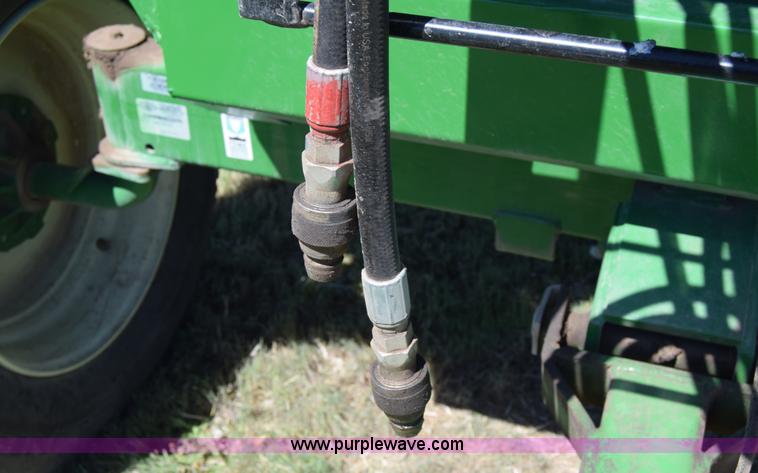 image for item BX9960 2012 Unverferth 325 gravity wagon