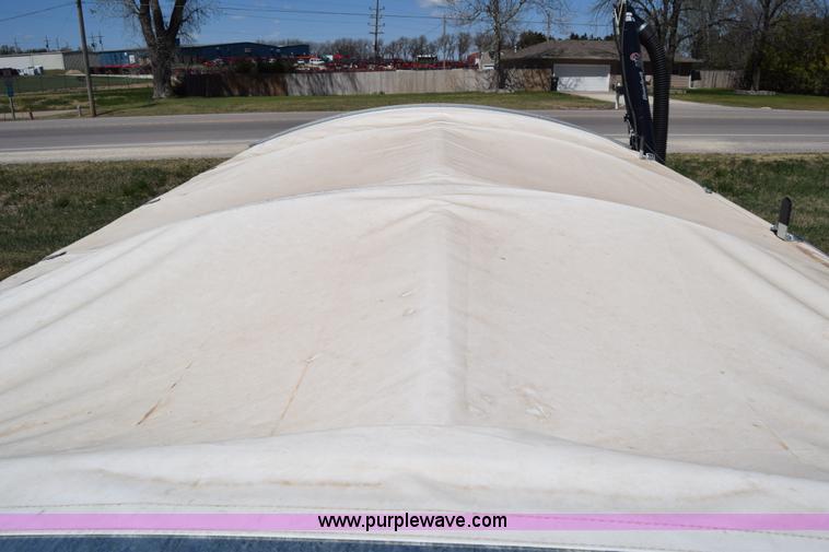 image for item BX9960 2012 Unverferth 325 gravity wagon