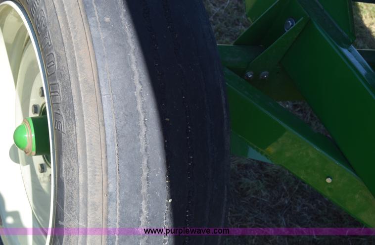 image for item BX9960 2012 Unverferth 325 gravity wagon