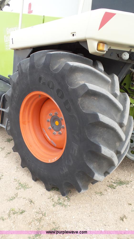 image for item BZ9074 2006 Claas 900 forage harvester