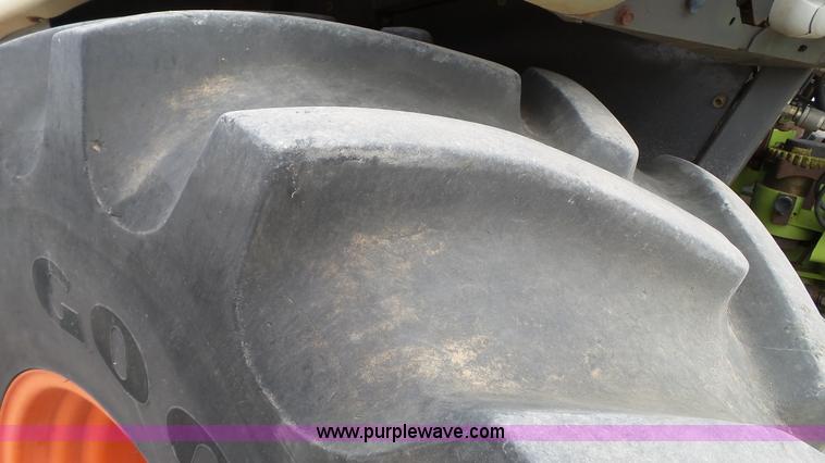 image for item BZ9074 2006 Claas 900 forage harvester