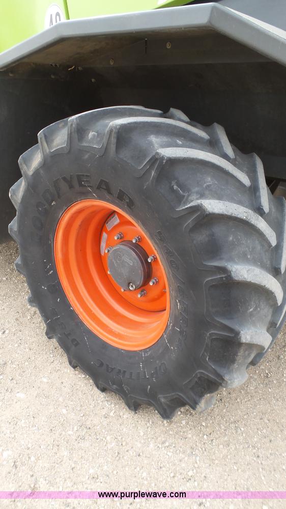 image for item BZ9074 2006 Claas 900 forage harvester