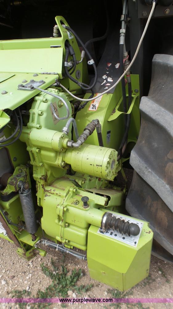 image for item BZ9074 2006 Claas 900 forage harvester