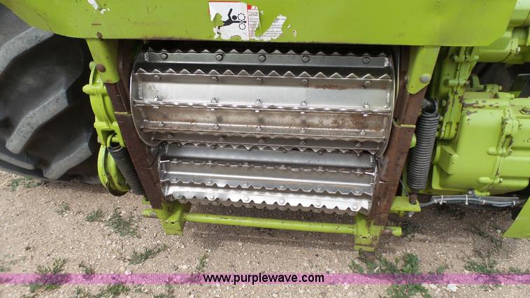 image for item BZ9074 2006 Claas 900 forage harvester