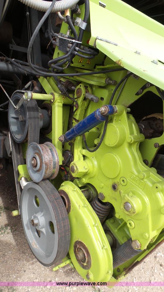 image for item BZ9074 2006 Claas 900 forage harvester