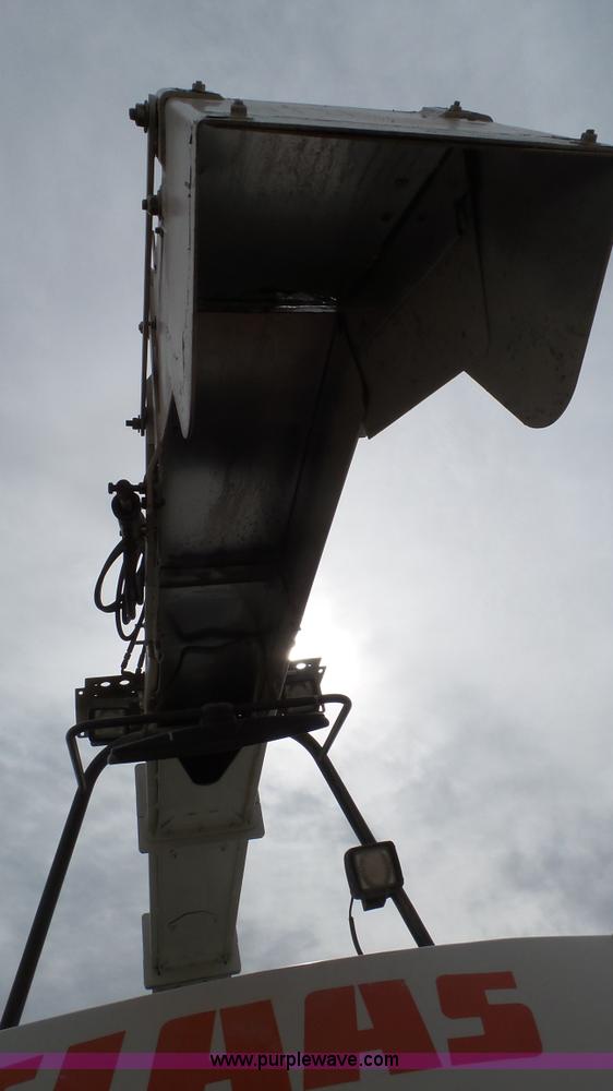 image for item BZ9074 2006 Claas 900 forage harvester