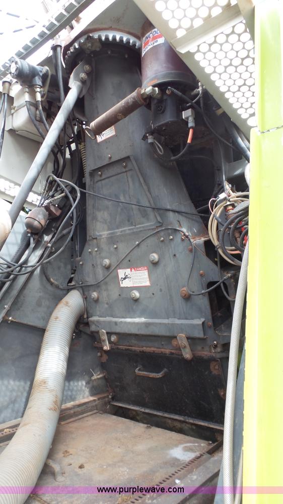 image for item BZ9074 2006 Claas 900 forage harvester