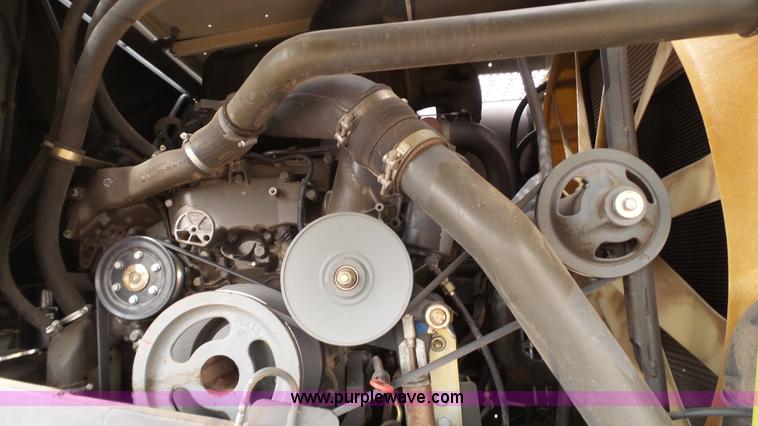 image for item BZ9074 2006 Claas 900 forage harvester