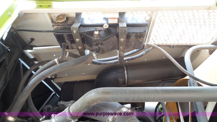 image for item BZ9074 2006 Claas 900 forage harvester