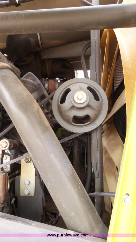 image for item BZ9074 2006 Claas 900 forage harvester