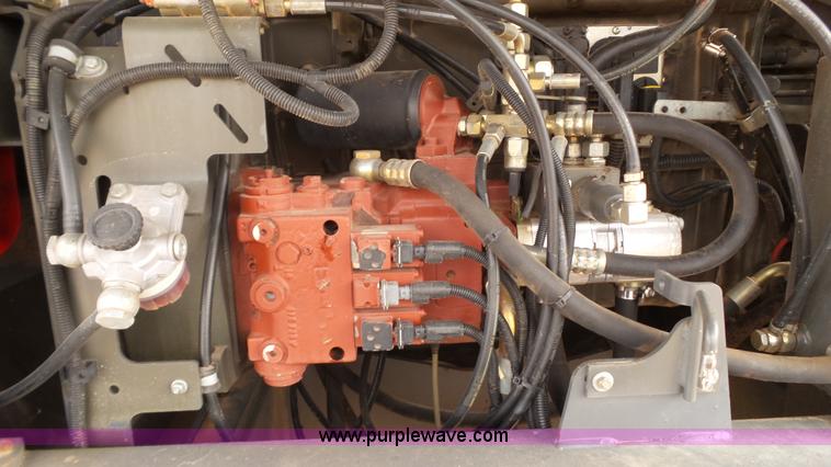 image for item BZ9074 2006 Claas 900 forage harvester