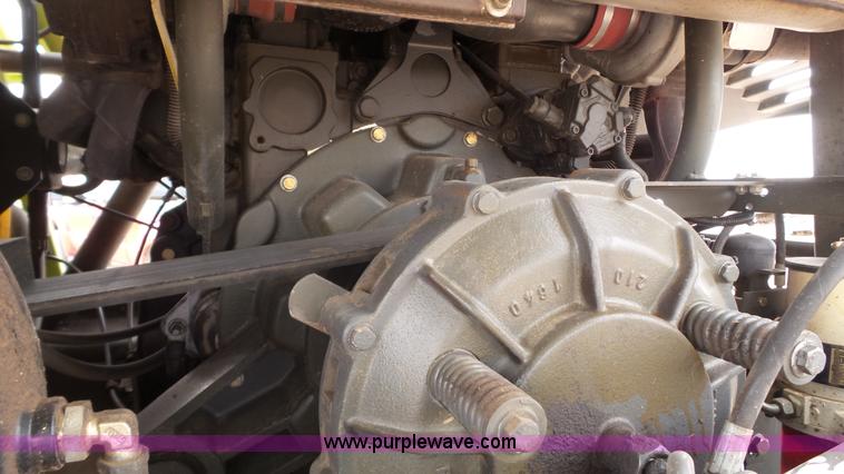 image for item BZ9074 2006 Claas 900 forage harvester