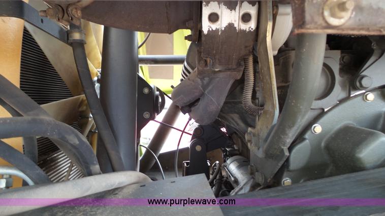 image for item BZ9074 2006 Claas 900 forage harvester