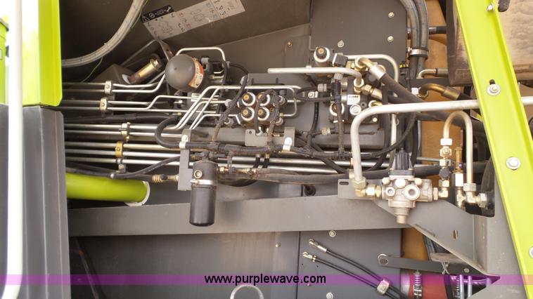 image for item BZ9074 2006 Claas 900 forage harvester