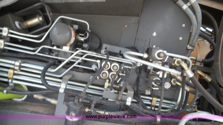 image for item BZ9074 2006 Claas 900 forage harvester