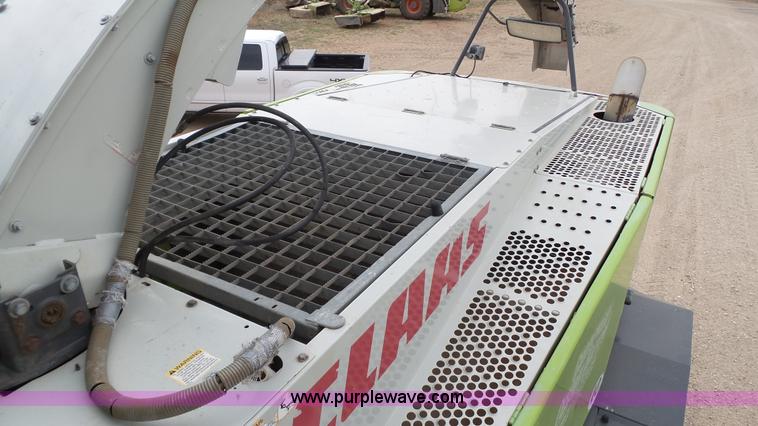 image for item BZ9074 2006 Claas 900 forage harvester