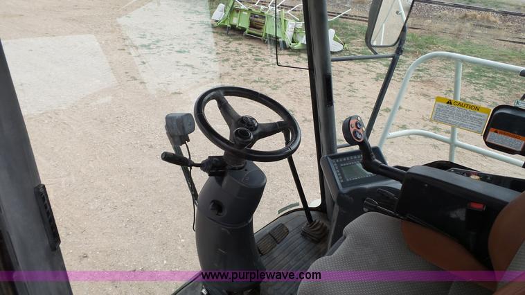 image for item BZ9074 2006 Claas 900 forage harvester