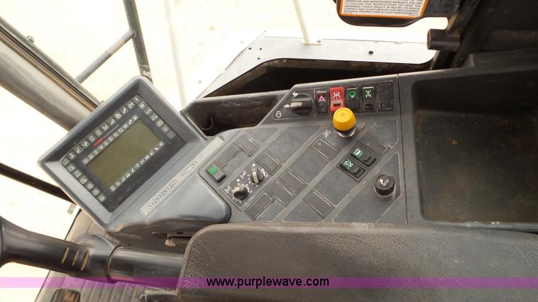 image for item BZ9074 2006 Claas 900 forage harvester