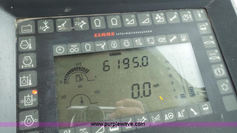 image for item BZ9074 2006 Claas 900 forage harvester