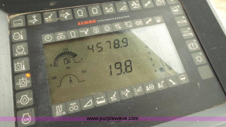 image for item BZ9074 2006 Claas 900 forage harvester