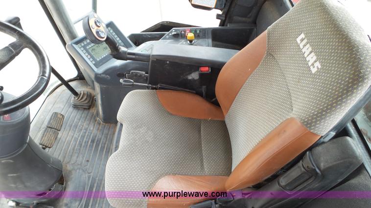 image for item BZ9074 2006 Claas 900 forage harvester