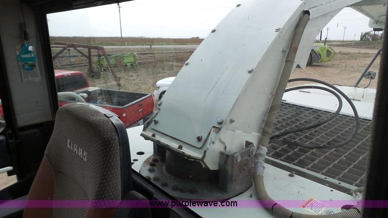 image for item BZ9074 2006 Claas 900 forage harvester