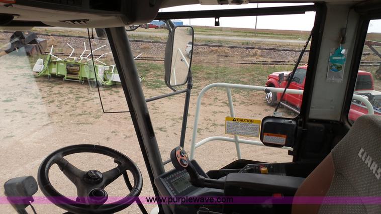 image for item BZ9074 2006 Claas 900 forage harvester