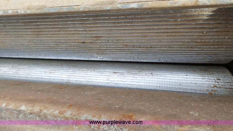 image for item BZ9076 Claas milo/corn kernal processor