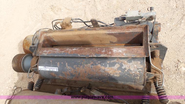 image for item BZ9077 Claas corn kernal processor