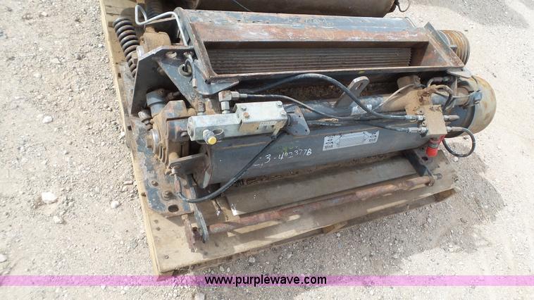 image for item BZ9077 Claas corn kernal processor