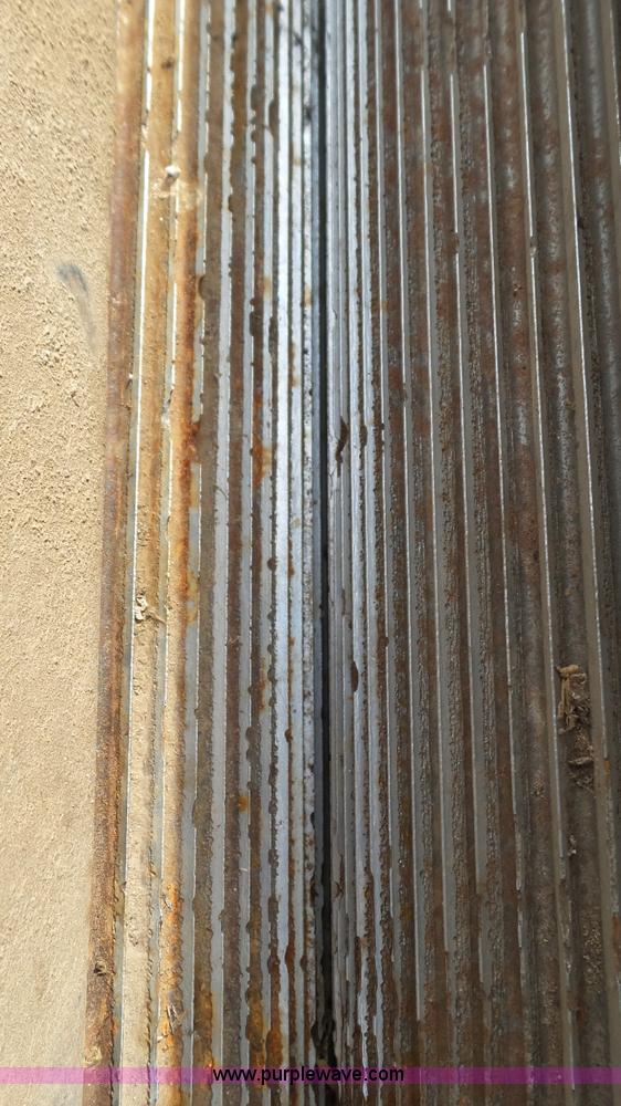 image for item BZ9077 Claas corn kernal processor