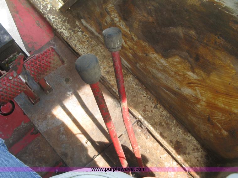 image for item J2835 International Farmall 806 tractor