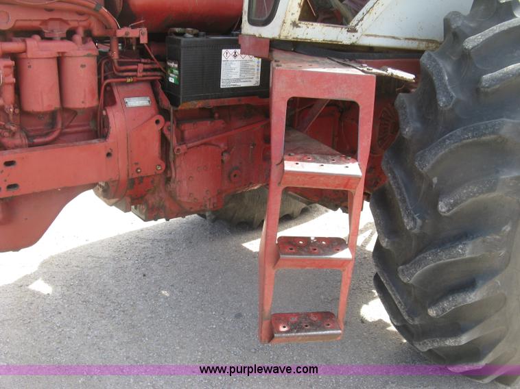image for item J2835 International Farmall 806 tractor