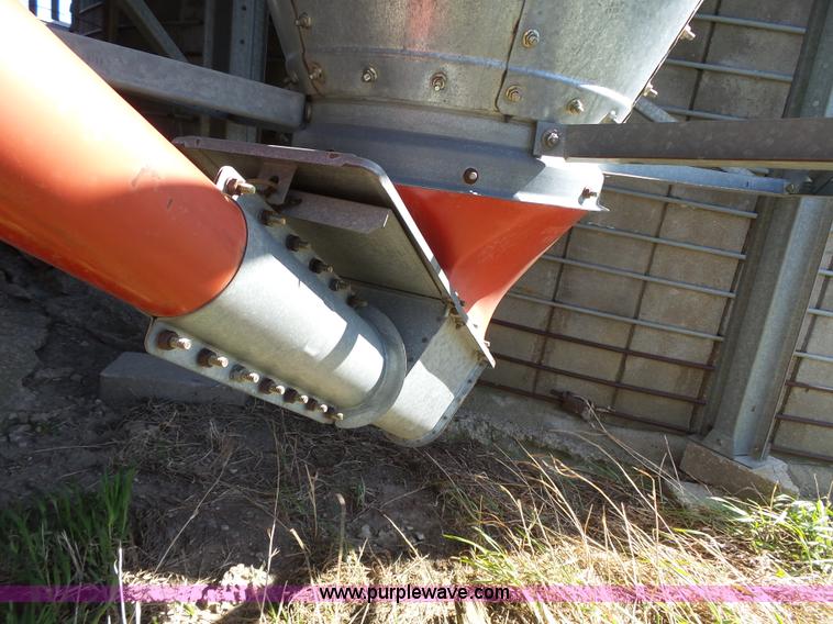 image for item J4165 Brooke feed cone hopper bin