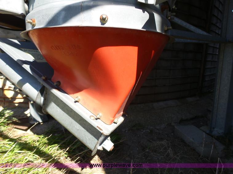 image for item J4165 Brooke feed cone hopper bin