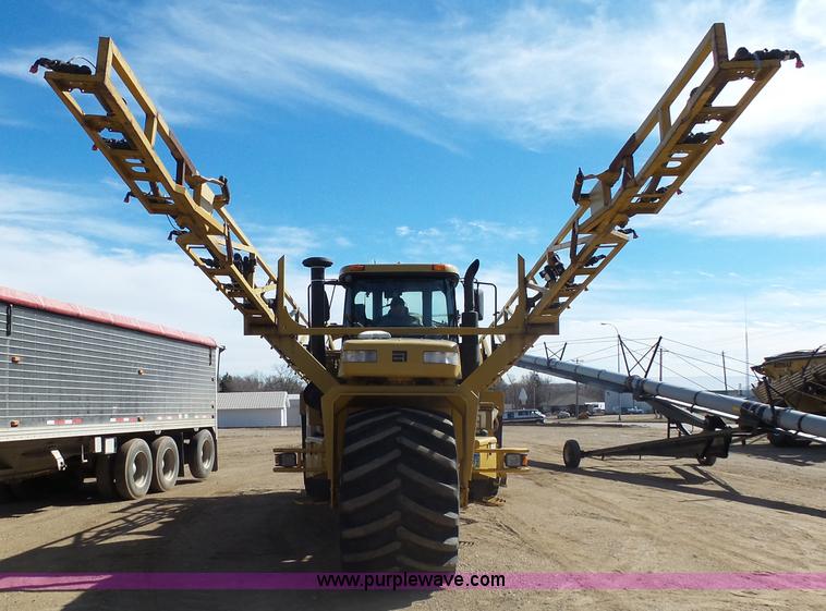 image for item J5499 2000 Ag-Chem TerraGator 8103 self-propelled applicator