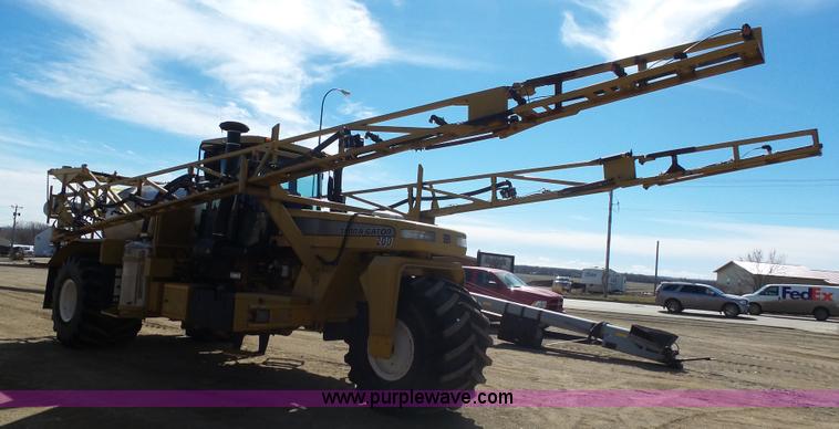 image for item J5499 2000 Ag-Chem TerraGator 8103 self-propelled applicator