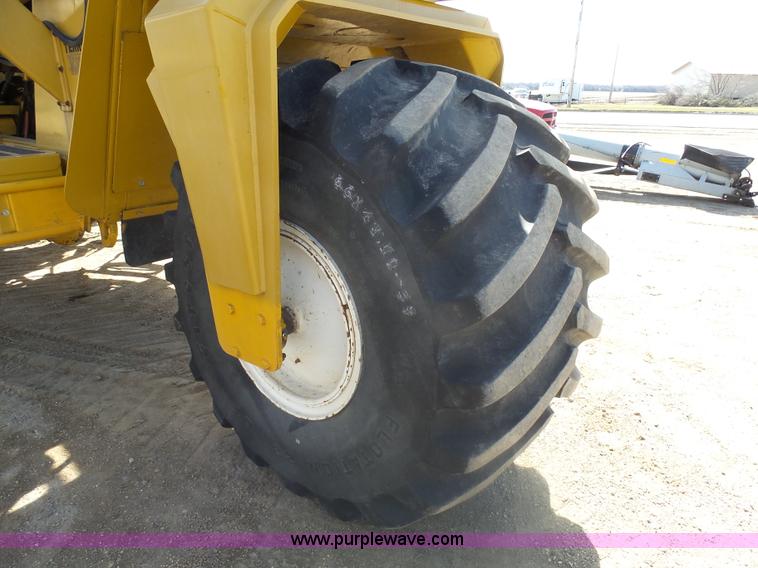 image for item J5499 2000 Ag-Chem TerraGator 8103 self-propelled applicator