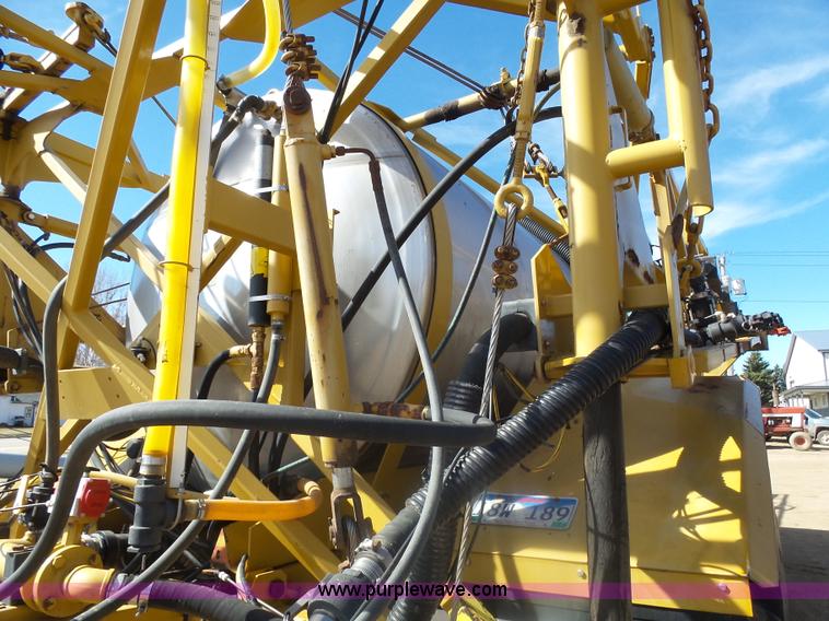 image for item J5499 2000 Ag-Chem TerraGator 8103 self-propelled applicator