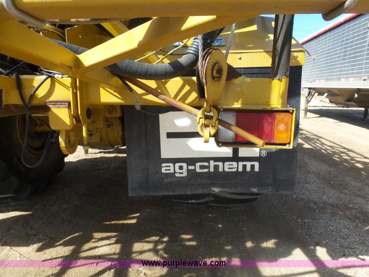 image for item J5499 2000 Ag-Chem TerraGator 8103 self-propelled applicator