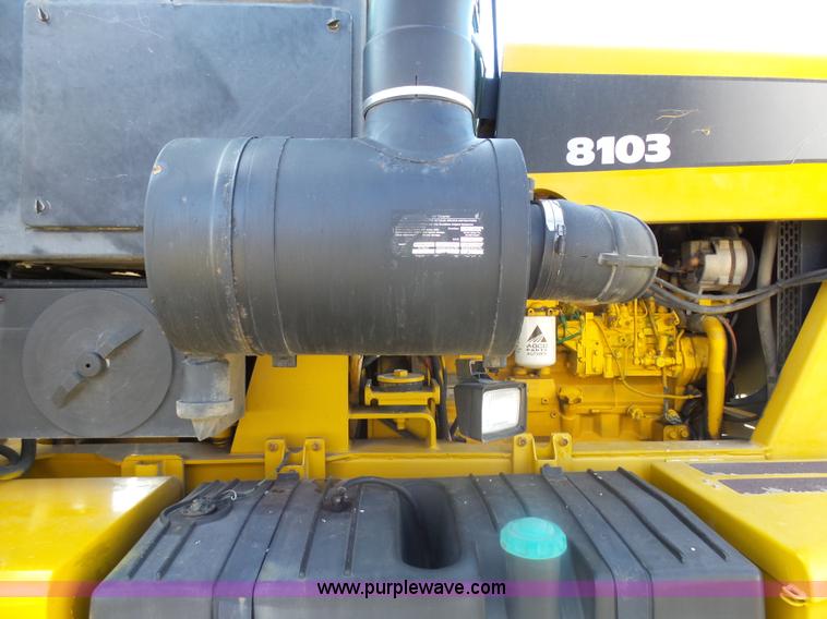 image for item J5499 2000 Ag-Chem TerraGator 8103 self-propelled applicator