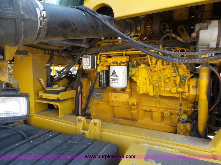 image for item J5499 2000 Ag-Chem TerraGator 8103 self-propelled applicator