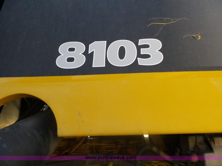 image for item J5499 2000 Ag-Chem TerraGator 8103 self-propelled applicator