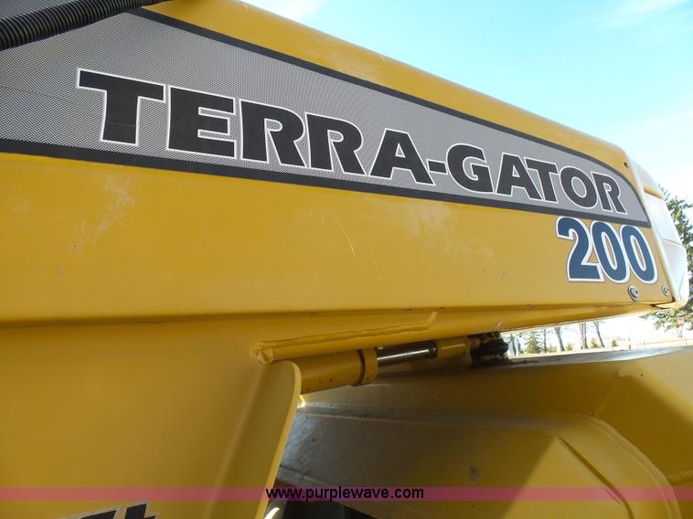image for item J5499 2000 Ag-Chem TerraGator 8103 self-propelled applicator