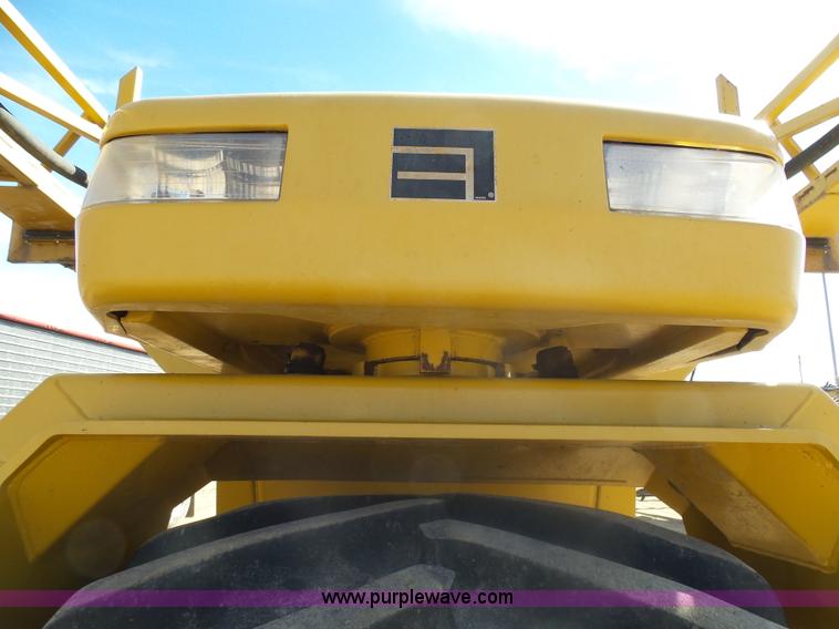 image for item J5499 2000 Ag-Chem TerraGator 8103 self-propelled applicator