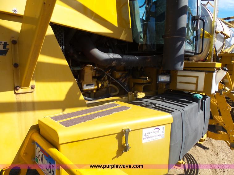 image for item J5499 2000 Ag-Chem TerraGator 8103 self-propelled applicator