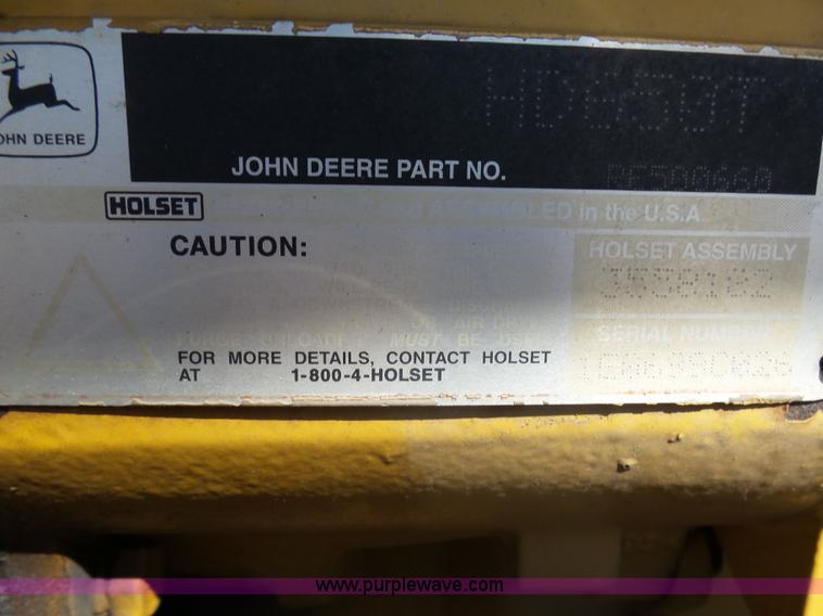 image for item J5499 2000 Ag-Chem TerraGator 8103 self-propelled applicator