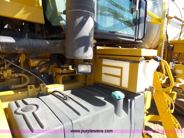 image for item J5499 2000 Ag-Chem TerraGator 8103 self-propelled applicator