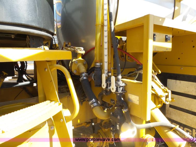 image for item J5499 2000 Ag-Chem TerraGator 8103 self-propelled applicator